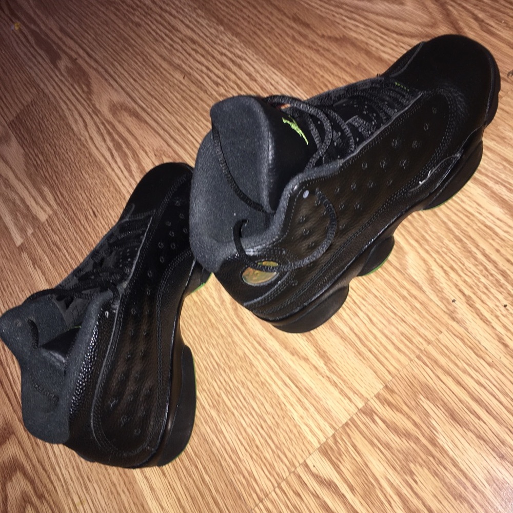 Jordan retro 13 altitude green (GS 6.5)